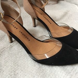 Chinese laundry pumps